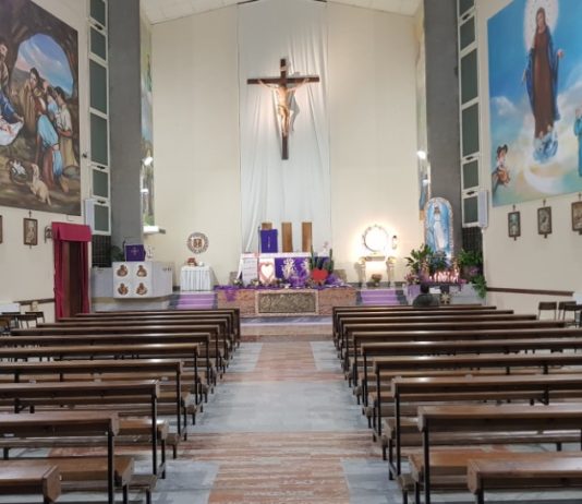 Nettuno. Oggi pomeriggio a Sant’Anna i funerali del piccolo Nicolò