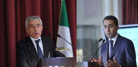 Oramai è scontro totale tra il ministro Di Maio e il presidente dell’Inps Boeri