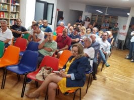 Pianetti, convegno Pd a Nettuno. Il recupero urbanistico è dietro l’angolo