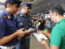 Termini, intensificati i controlli. Sei arresti per furti e rapine