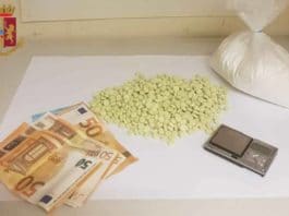 Spaccio di droga sul litorale, tre persone in manette
