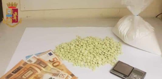 Spaccio di droga sul litorale, tre persone in manette