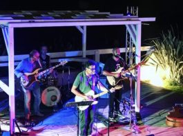 Anzio. Successo degli “Alchemy Dire Straits” al teatro l’Abbraccio