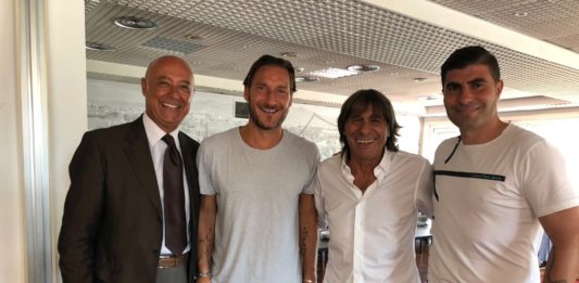 Calcio, settore Giovanile: accordo tra Anzio e la Roma