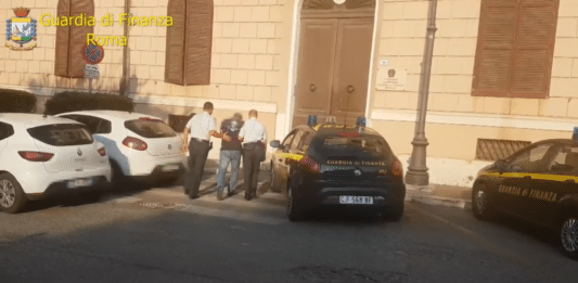 Alternativa per Anzio: Arresto attentatori auto, “Complimenti e solidarietà alla GdF”