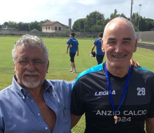 Calcio, Juniores: Anacleto Cesarini è il nuovo allenatore