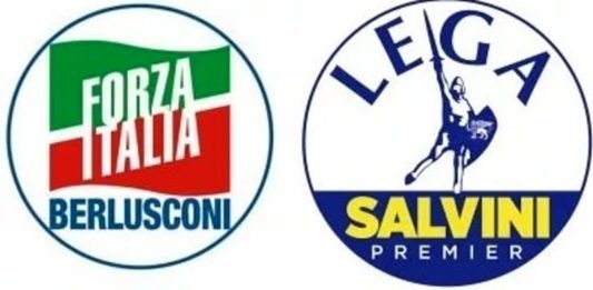 Le Forze del Centrodestra unite a Nettuno