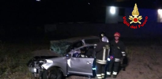 Tragico incidente in via Fossignano ad Aprilia: muore il 19enne Alessandro Santini