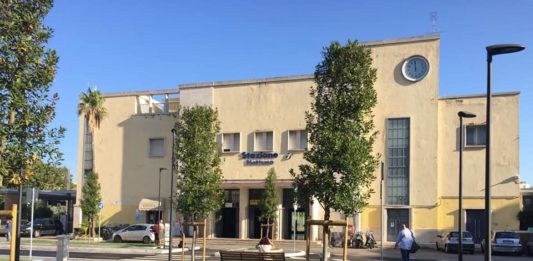 Nettuno. Inaugura la nuova piazza della Stazione voluta da Casto