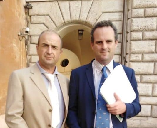 Primo vertice alla Camera per Capolei: “Forza Italia presenza forte sul territorio”