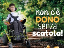Un futuro senza Sma, domenica di solidarietà ad Anzio con la “scatola dei sogni”