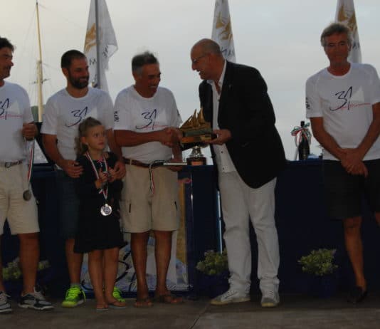 Vela Cup Mariperman, l’imbarcazione “Beigua” si aggiudica il Trofeo Challenge
