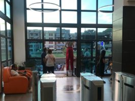 Parterre di celebs per l’inaugurazione della nuova sede dell’Enea’s di Anzio