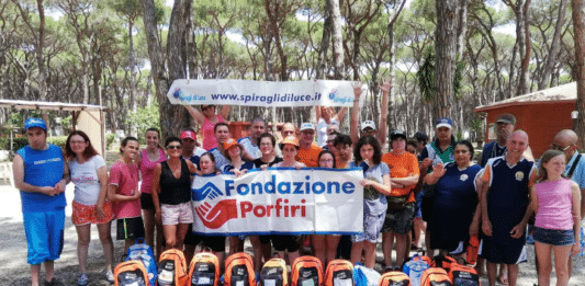 Spiragli di Luce e Fondazione Porfiri: ripartono a Nettuno le iniziative per il sociale