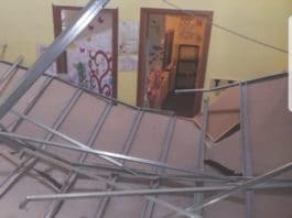 Scuola Campoleone, Terra: bambini torneranno solo dopo verifiche su sicurezza dell’edificio