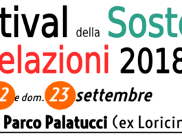 A Nettuno il 22 e 23 settembre il Festival della Sostenibilità e delle Relazioni