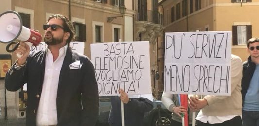 Maritato: “Basta tagli, i disabili non sono cittadini di serie B”