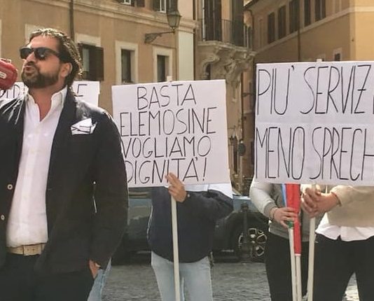 Maritato: “Basta tagli, i disabili non sono cittadini di serie B”