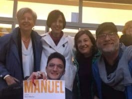 Invito al Cinema, stasera ad Anzio il cast del film ultrapremiato “Manuel”