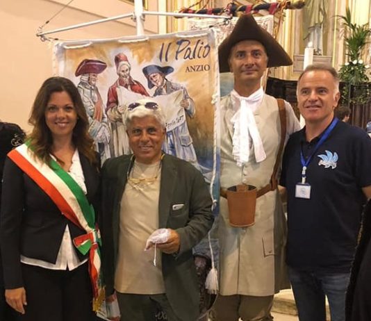 Anzio brilla con il Palio del Mare al raduno Manifestazioni Storiche del Lazio