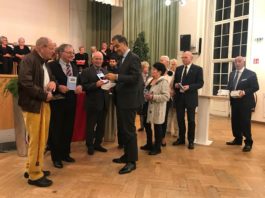 Bad Pyrmont, Sessantesimo Anniversario del Gemellaggio. Diario da Bad Pyrmont