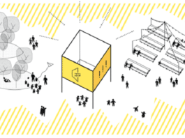 Aprilia. “Prossima apertura”: prende il via il progetto di riqualificazione di piazza Europa