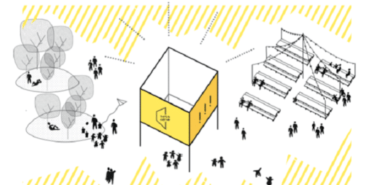 Aprilia. “Prossima apertura”: prende il via il progetto di riqualificazione di piazza Europa