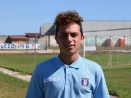 Giuseppe Surace nuovo attaccante dell’Anzio calcio