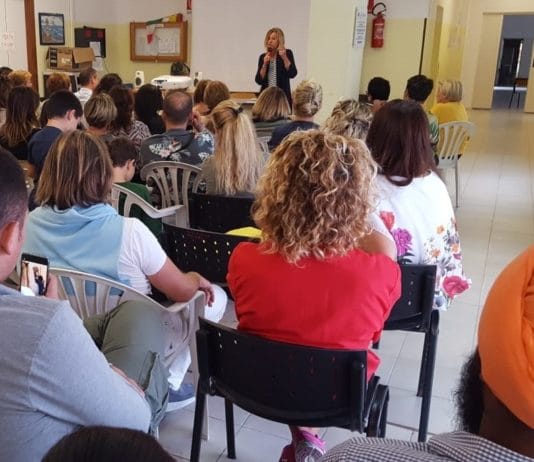 Presentata l’Aula PIU+ all’ Istituto Comprensivo Anzio 3