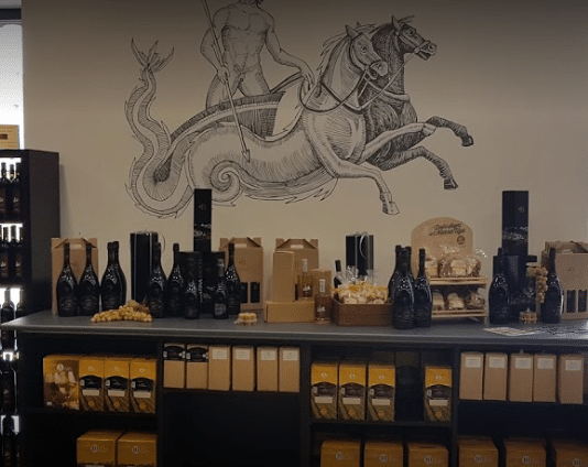 Nettuno, Festa del Novello alla Cantina Bacco