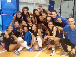 Volley Anzio Nettuno, comincia la stagione 2018/2019
