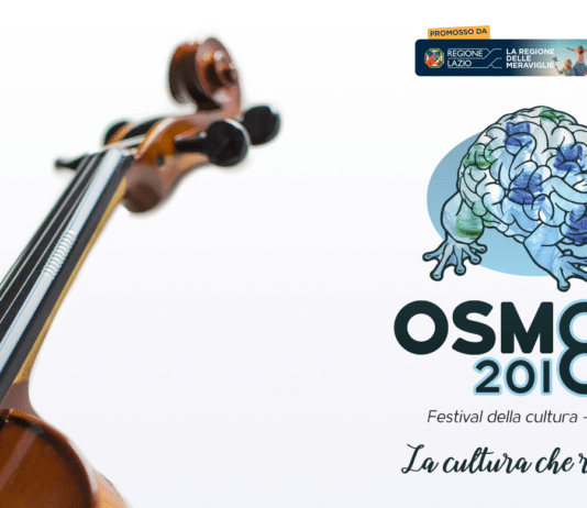 Aprilia. Dal 23 ottobre torna OSMOSI, festival cittadino della cultura