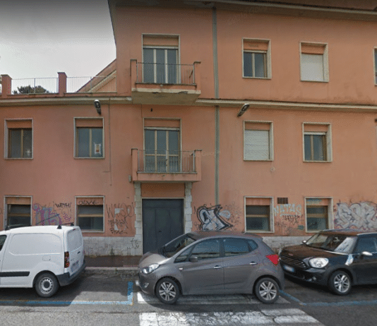 Anzio- Ex commissariato: prima i lavori, poi le prove statiche…