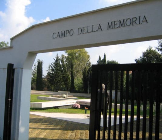 2 Novembre, Alternativa per Anzio attacca De Angelis: “Visita campo Memoria assolve il fascismo”