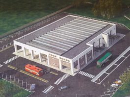 Acquisizione parcheggio La Piccola e Palazzetto, Comune di Anzio al lavoro