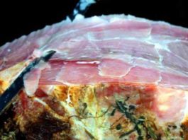 Debutto per la prima Sagra del Prosciutto cotto al vino bianco di Cori