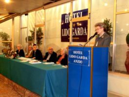 Anzio. Domenica 25 novembre al Lido Garda il Premio di Poesia Leandro Polverini