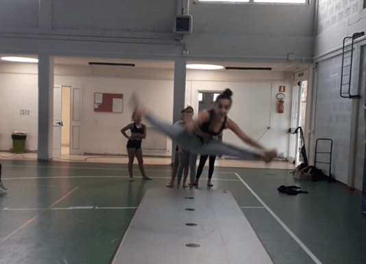 Le atlete dell’Academy Nettuno Cheerleading volano ai mondiali di Orlando