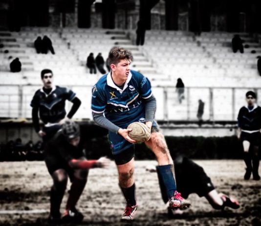 Azzurro in casa RAC, Cristian Stoian convocato in nazionale Under 20