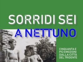 Il 9 dicembre Ugo Magnanti presenta il libro “Sorridi sei a Nettuno”