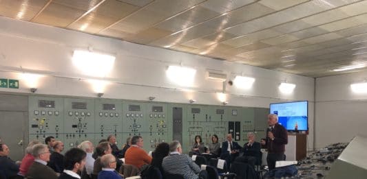 Sogin, 150 visitatori alla centrale di Latina per la cultura di impresa e la sicurezza