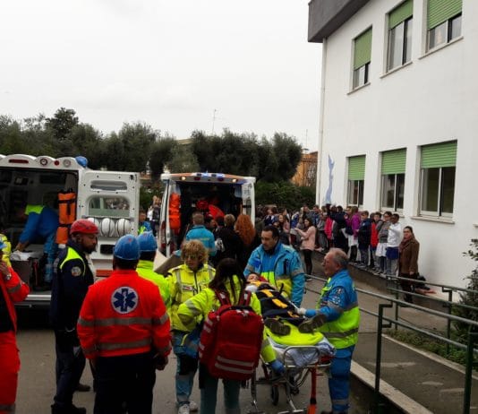 Scuole sicure, prove di evacuazione e dimostrazioni ad Anzio 3