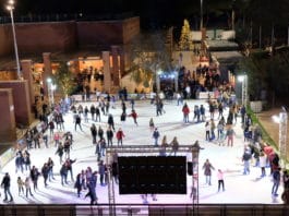Non è Natale senza Ice Park. Inverno incantato al Parco della Musica