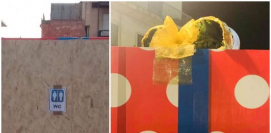 Pro Loco: Addobbi di Natale a Nettuno , i Cessy-Pack lasciano perplessi