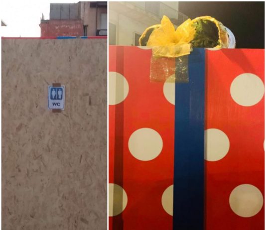 Pro Loco: Addobbi di Natale a Nettuno , i Cessy-Pack lasciano perplessi