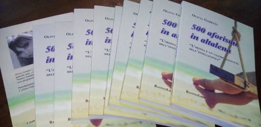 La giornalista Olivia Gobetti presenta il suo libro agli studenti del Trafelli