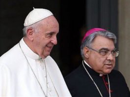 Il messaggio di auguri del vescovo Semeraro per il Santo Natale