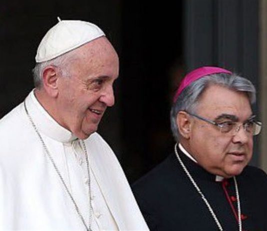 Il messaggio di auguri del vescovo Semeraro per il Santo Natale