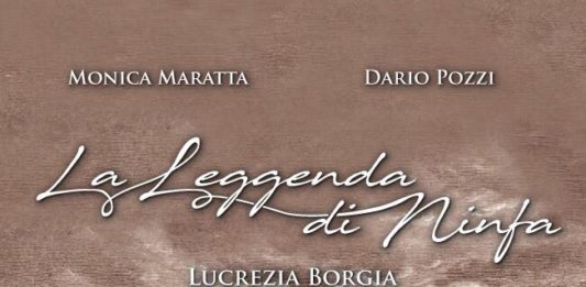 Anzio. 14 dicembre presentazione del libro: La leggenda di Ninfa