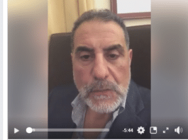 Video del sindaco De Angelis. “Mie vicende personali non c’entrano nulla con la mafia”